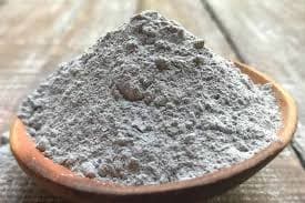 Calcium bentonite clay in bulk - 1kg(1000g) ecobeau8y