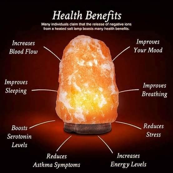 Himalayan salt lamp ecobeau8y