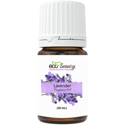 Lavender Fragrance Oil 20ml ecobeau8y